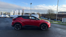 Toyota C-HR 2.0 Hybrid GR Sport 5dr CVT Hybrid Hatchback